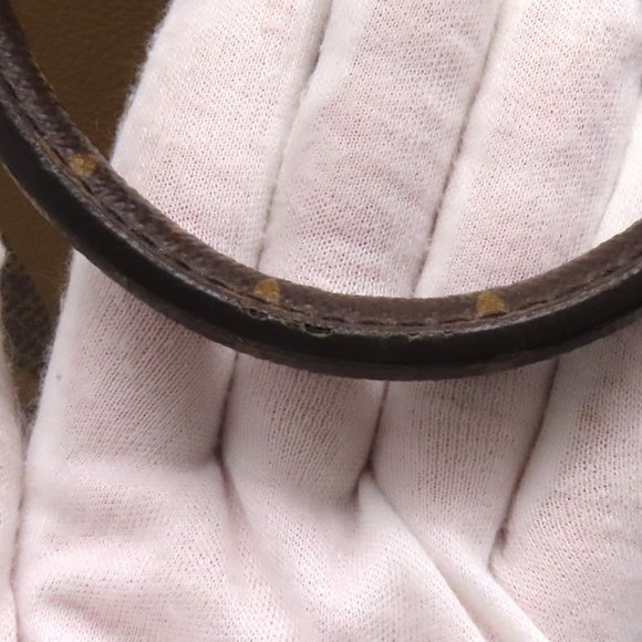 Louis Vuitton Tote Bag Monogram Reverse Giant On the Go MM M45321 Shoulder - Picture 13 of 16